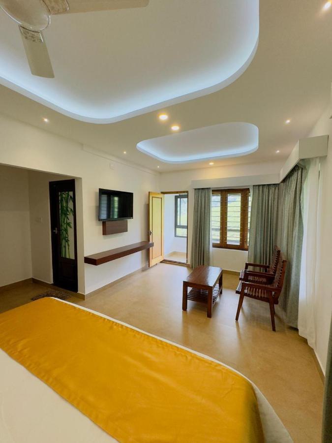 Tea & Sky Munnar Apartment Luaran gambar