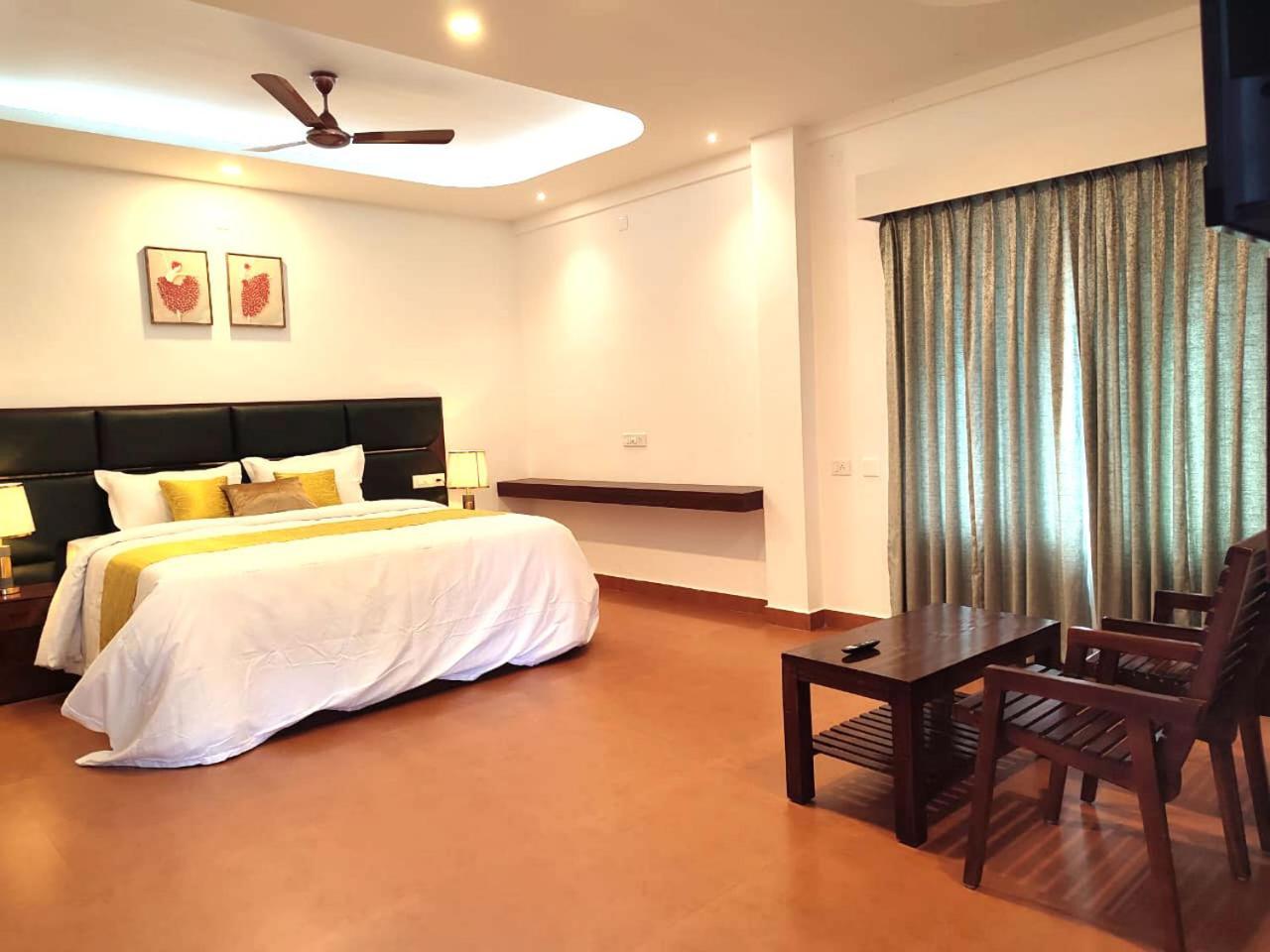 Tea & Sky Munnar Apartment Luaran gambar