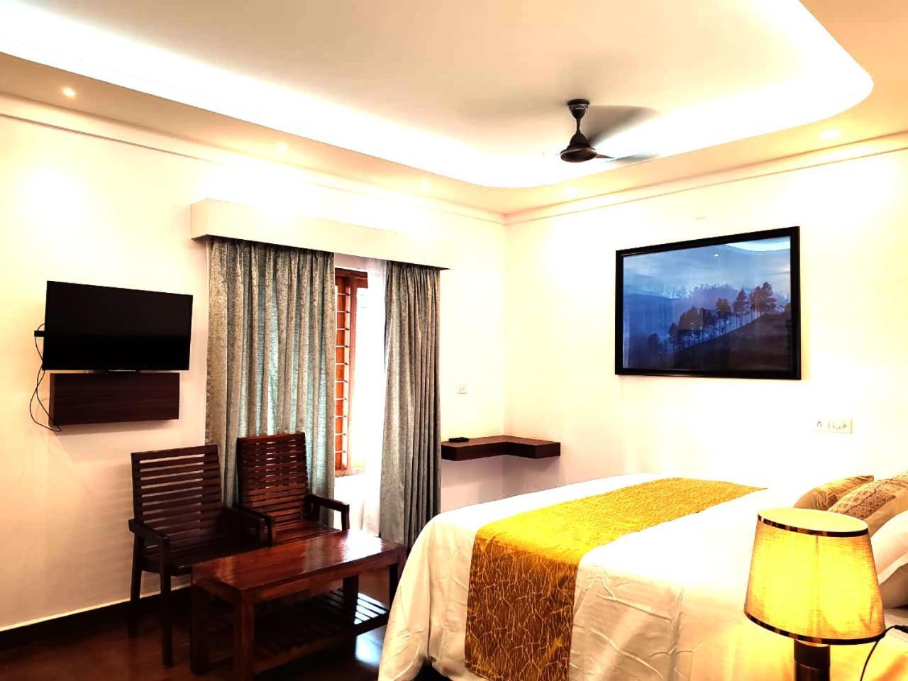 Tea & Sky Munnar Apartment Luaran gambar