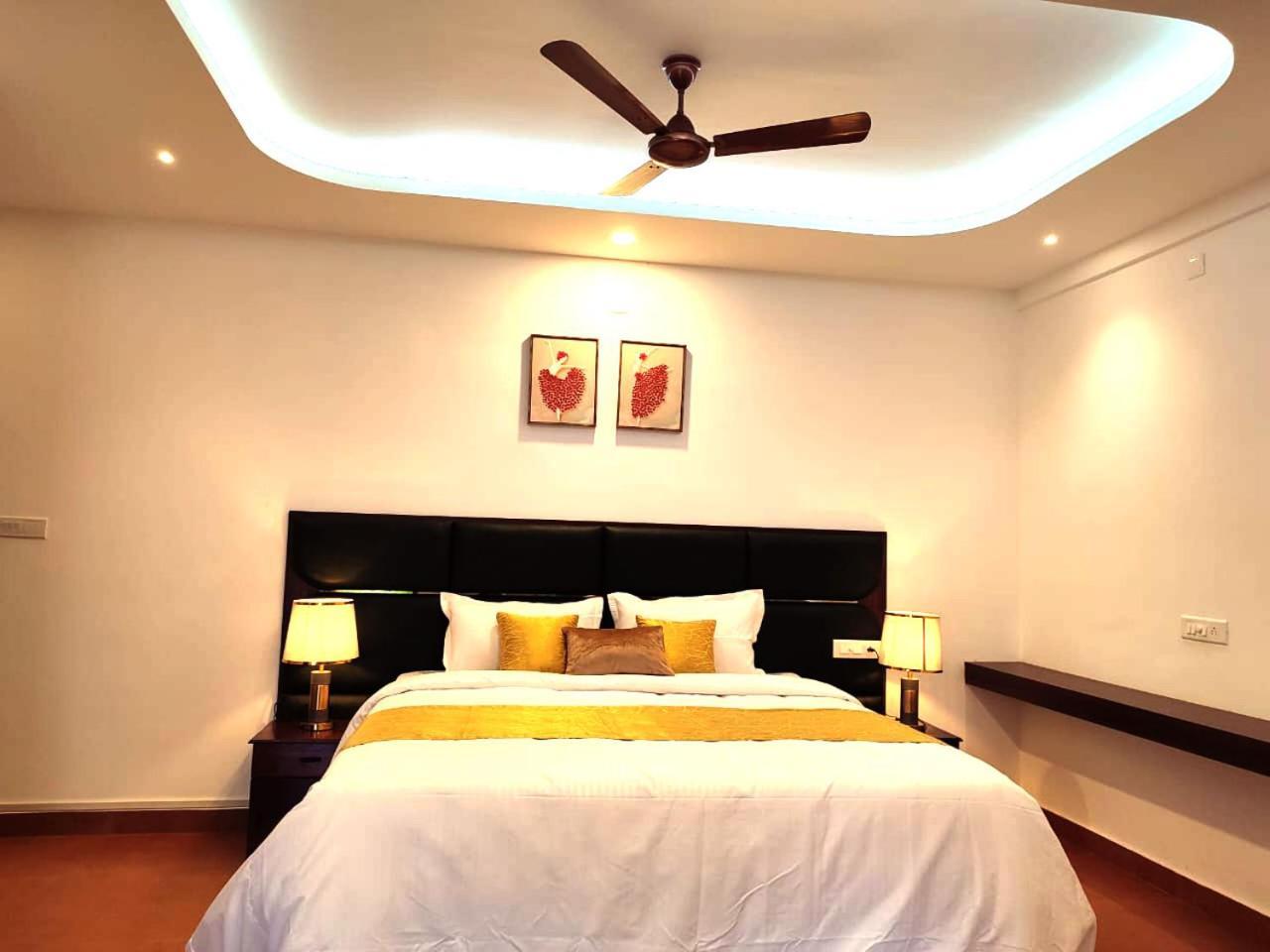 Tea & Sky Munnar Apartment Luaran gambar