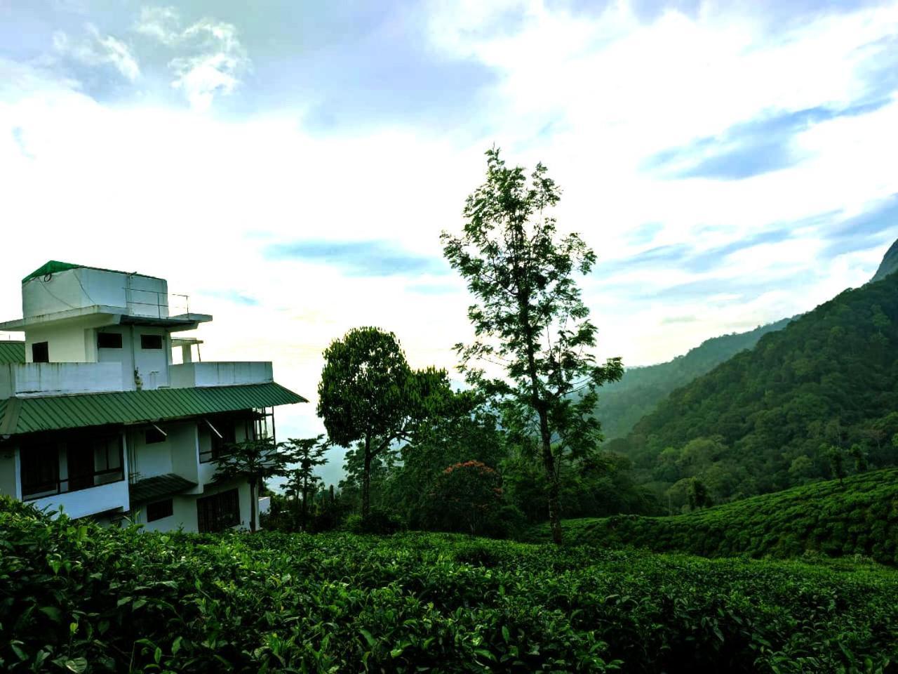 Tea & Sky Munnar Apartment Luaran gambar