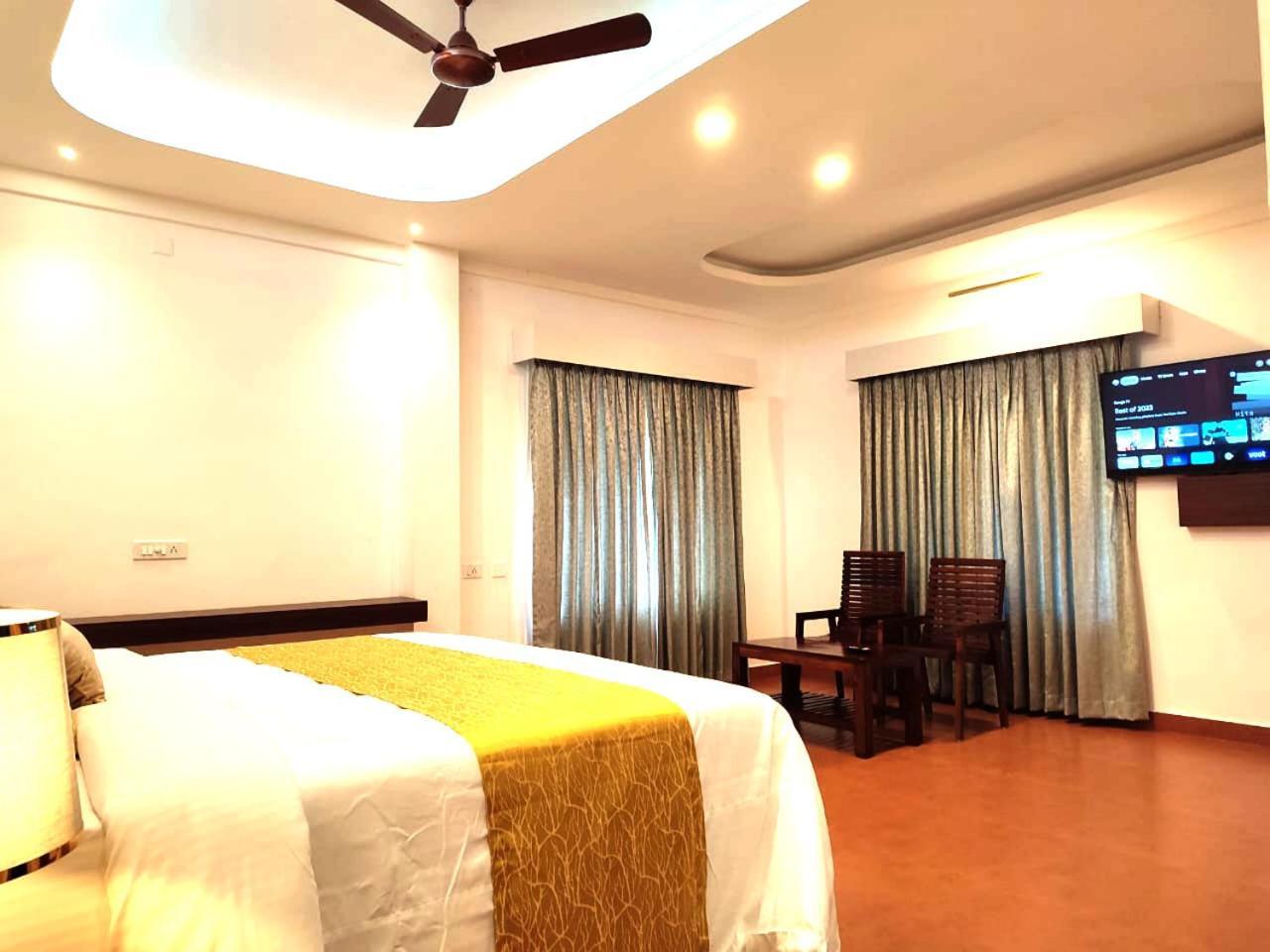 Tea & Sky Munnar Apartment Luaran gambar