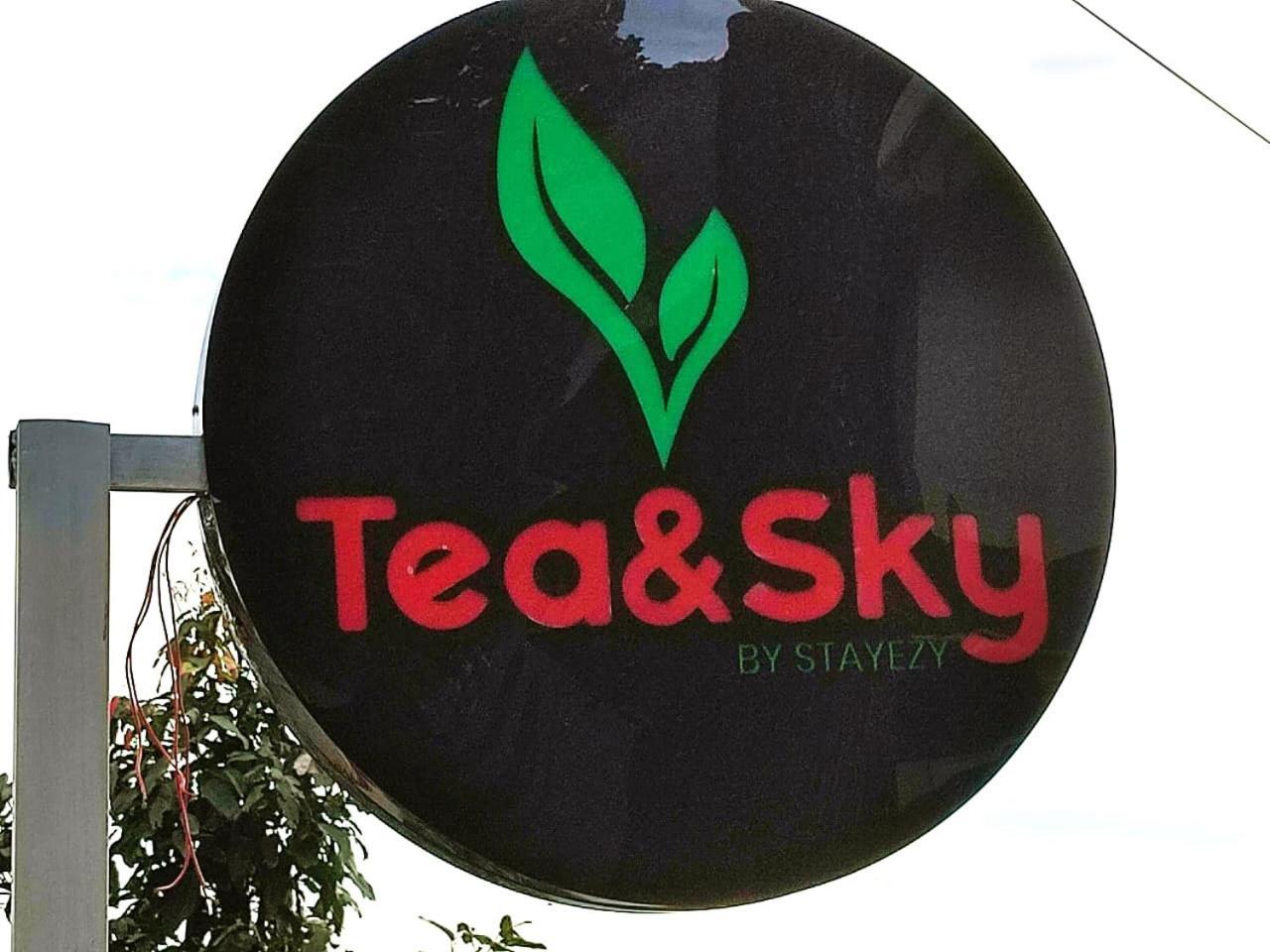 Tea & Sky Munnar Apartment Luaran gambar