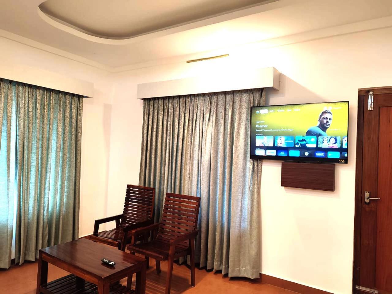 Tea & Sky Munnar Apartment Luaran gambar