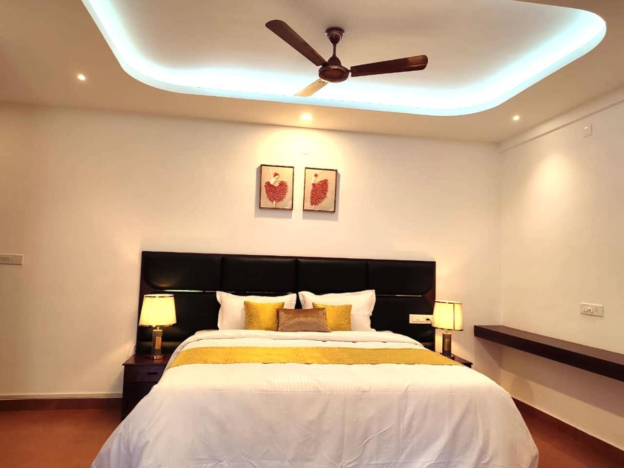 Tea & Sky Munnar Apartment Luaran gambar